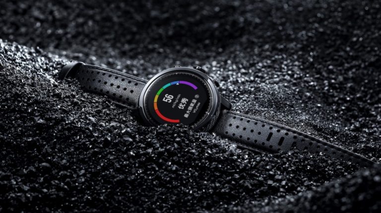 amazfit multisport smartwatch