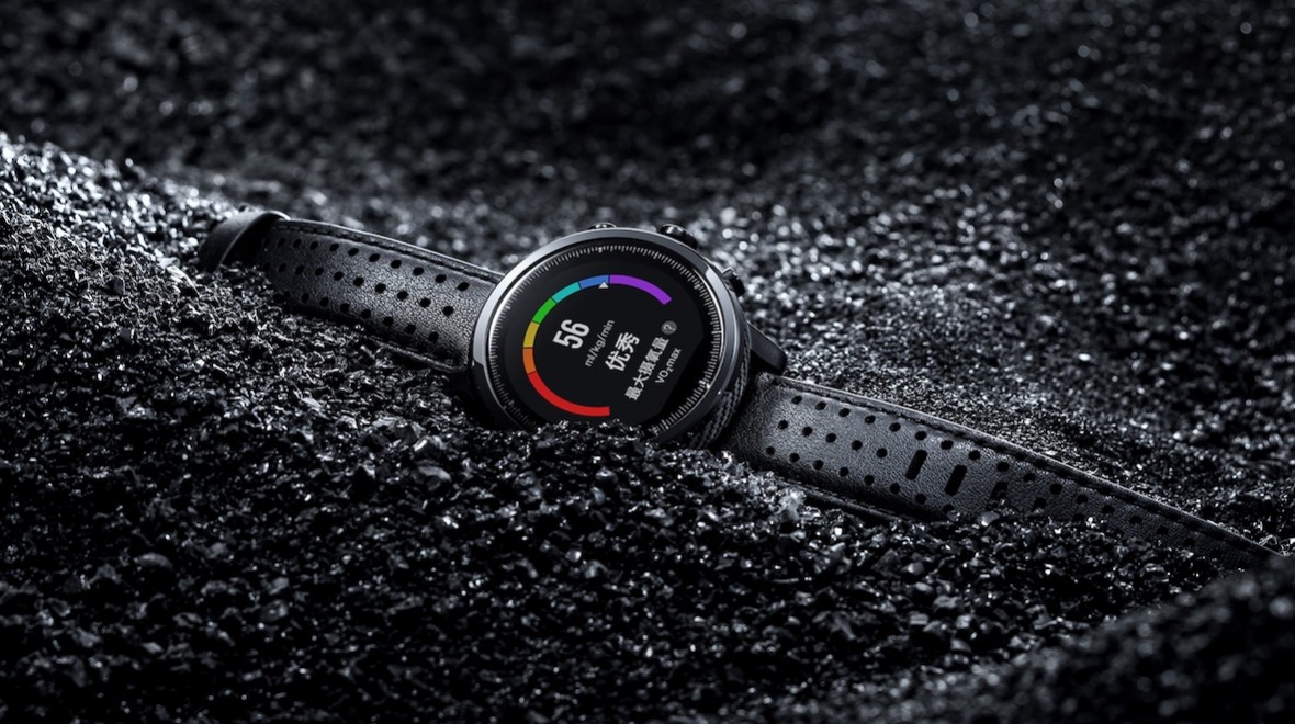 Amazfit Stratos smartwatch does multisport tracking on a budget