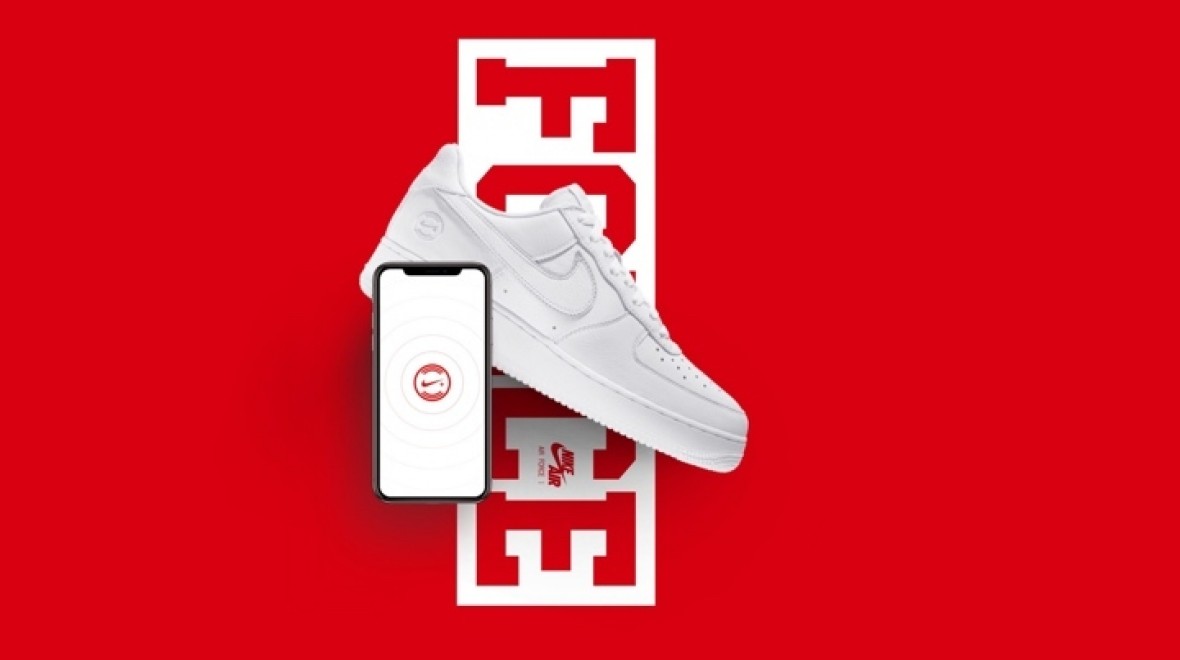 And finally: Nike to debut connected shoes, but don’t expect them to track your run