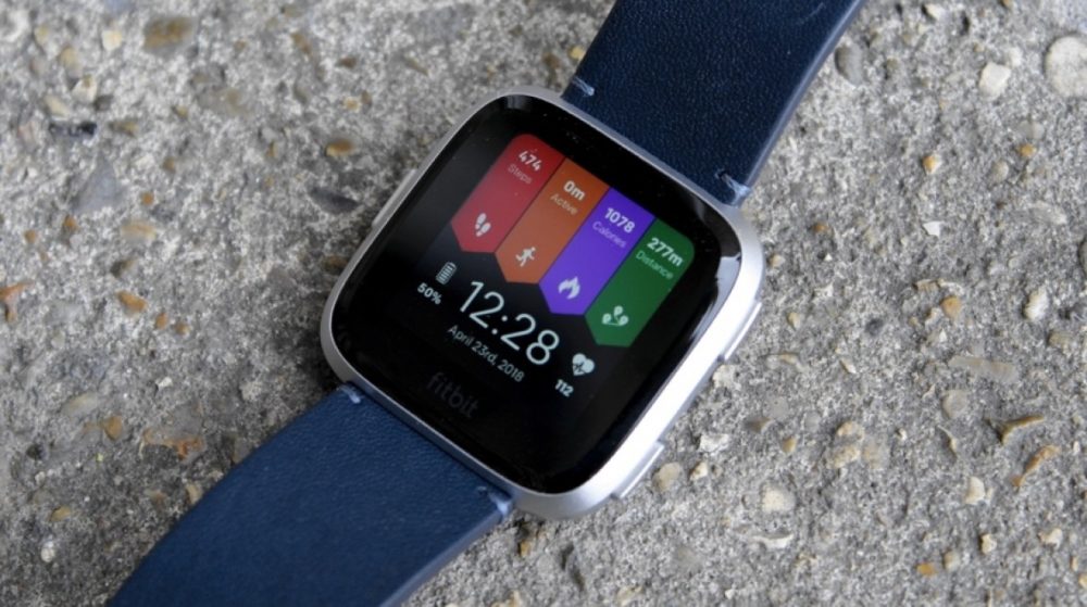 best fitbit versa color