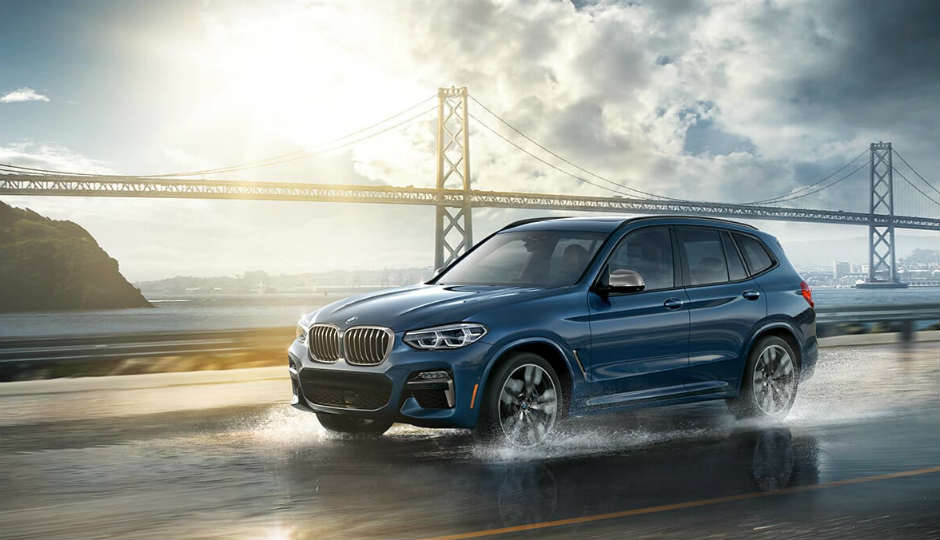 2018 BMW X3 launching on April 19: All you need to know