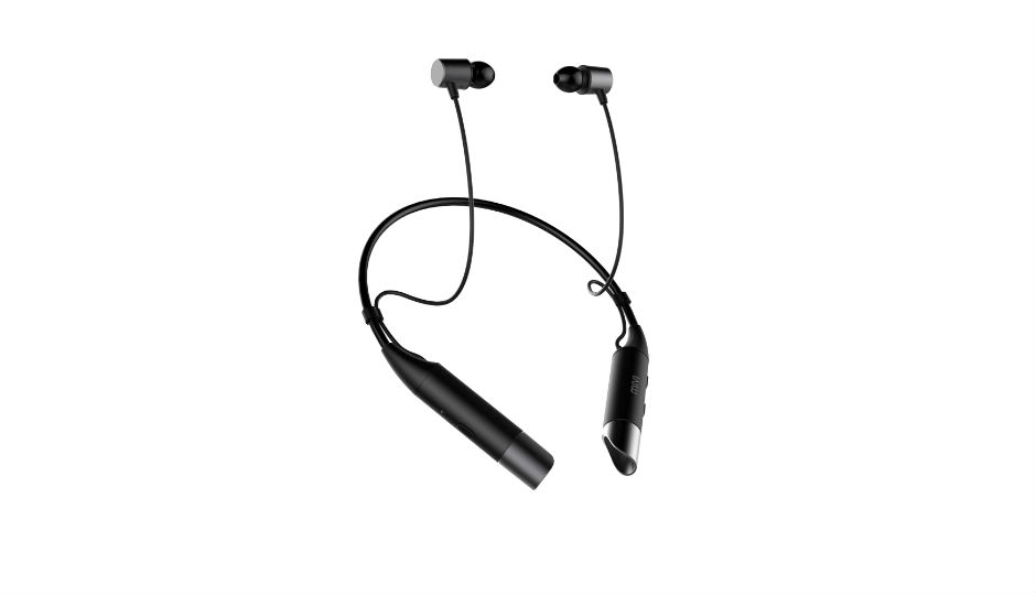sony collar bluetooth earphones