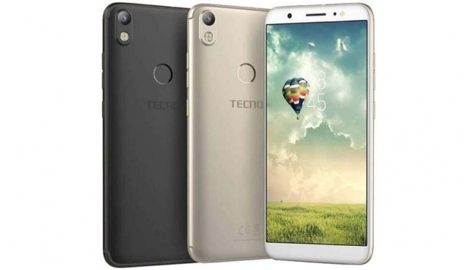 Tecno Camon i Review