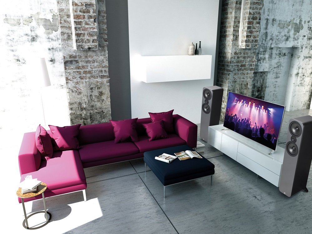 Q Acoustics’ all-new 3000i speaker lineup promises to extend the company’s bang-for-the-buck hi-fi tradition