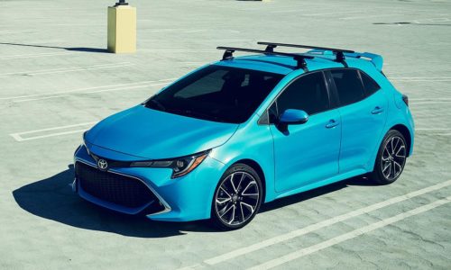 2019 Toyota Corolla Hatchback first drive: Doubling-down on surprise