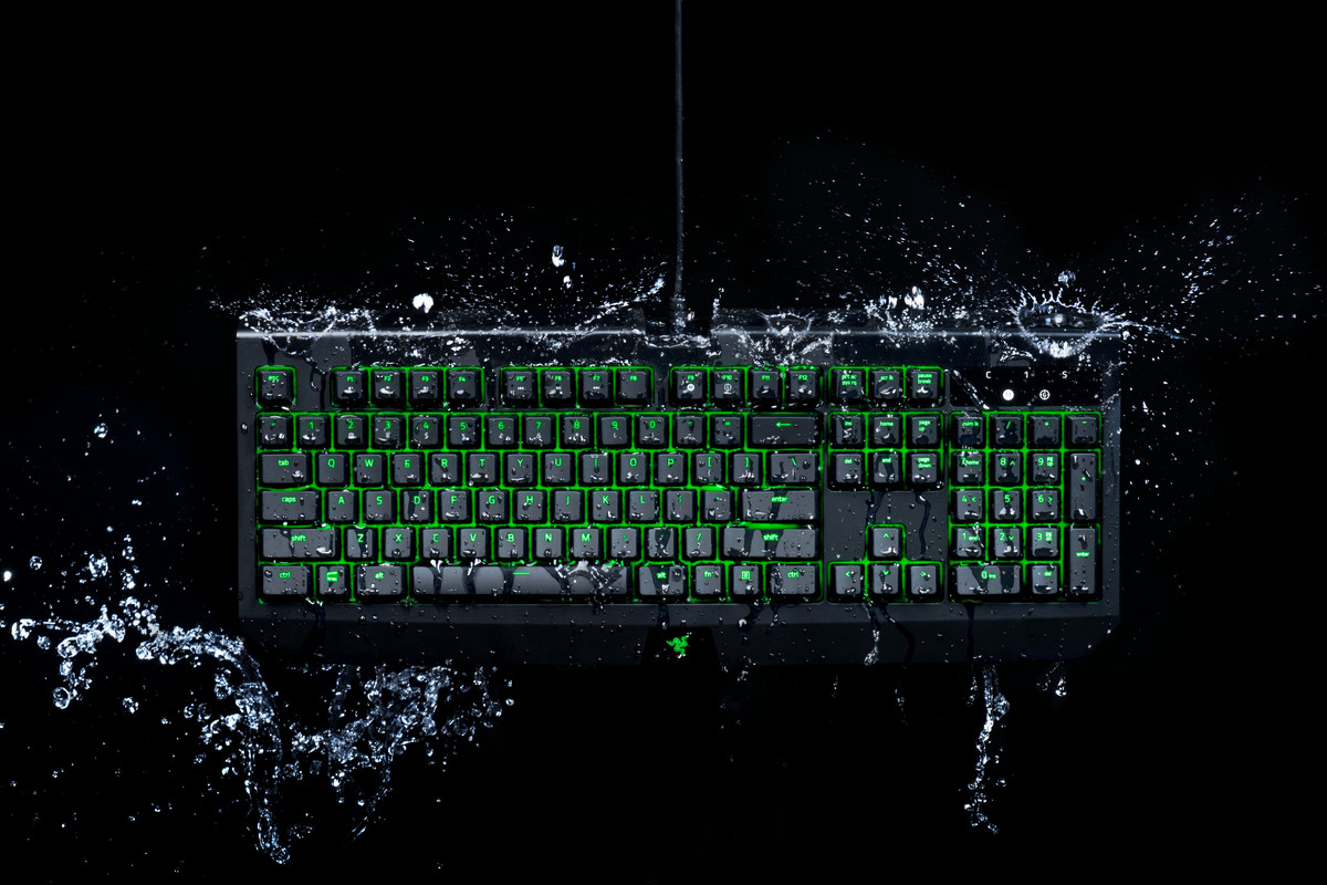 2018 Razer BlackWidow Ultimate review: A water and dust-resistant mechanical gaming keyboard