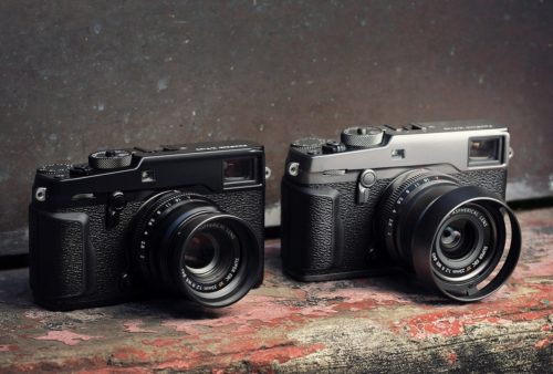 Firmware Updates For Fujifilm X-H1, X-T2, X-Pro2, X-E3, X100F & GFX Cameras