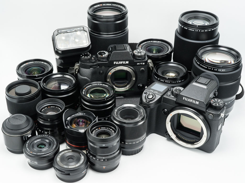 Major Firmware Updates Coming in May For Fujifilm GFX50S, X-T2, X-H1, X-Pro2, and X-E3