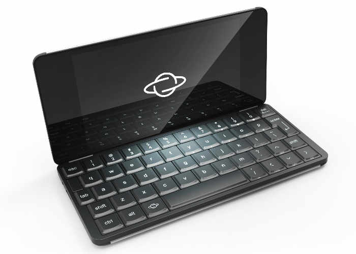 Gemini-PDA-Mini-Laptop
