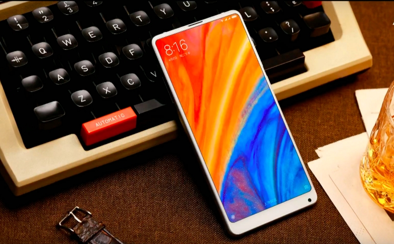 ASUS ZenFone 5Z vs Xiaomi Mi MIX 2S : Battle Of The 845