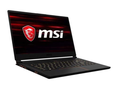 MSI GS65 Stealth Thin 8RF Preview: Thin, light and powerful
