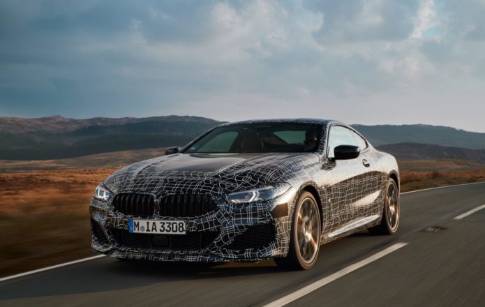 The BMW M850i xDrive Coupe is a 530hp Jekyll and Hyde