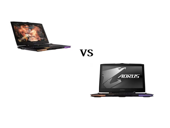 AORUS X9 DT vs AORUS X9 – what are the differences?
