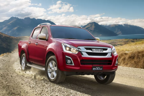 2018 Isuzu D-MAX LS-T Review