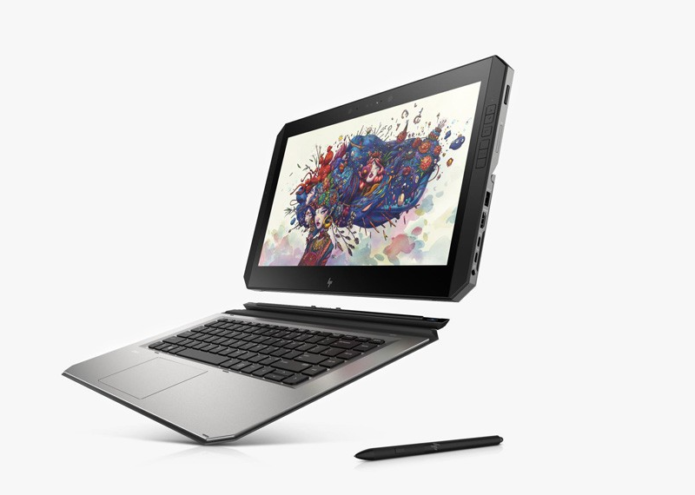 2018 HP ZBook X2 G4 review: This is the best detachable workstation for creative professionals
