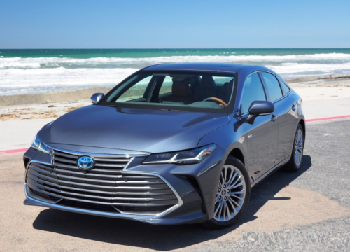 2019 Toyota Avalon first drive: Finally memorable