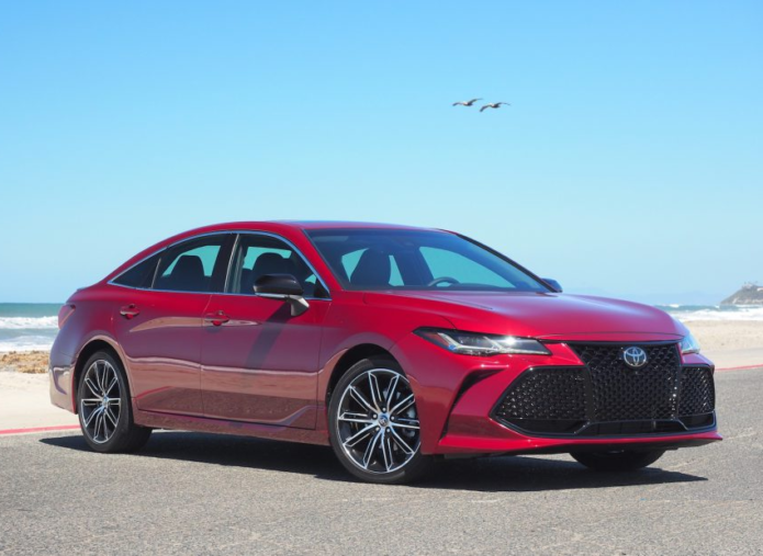 2019 Toyota Avalon: 5 things you should know