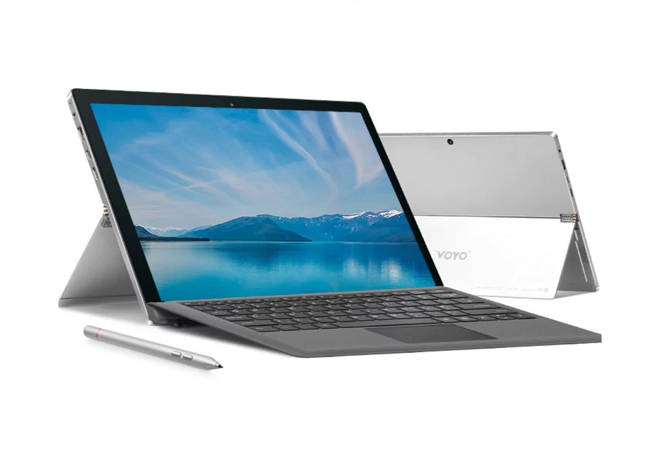 VOYO VBook i7 Plus Review: Best 2-in-1 Tablet So Far!!!