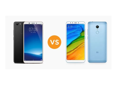 Vivo Y71 vs Xiaomi Redmi 5 Specs Comparison