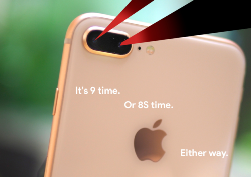 iPhone 9 incoming: The 5 points of detail