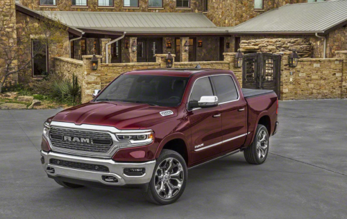 2019 Ram 1500: 5 Things You Need to Know