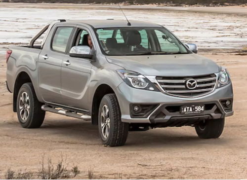 2018 Mazda BT-50 Review