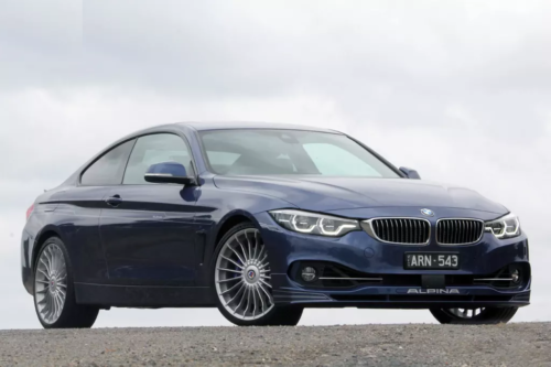 Alpina B4 S Bi-Turbo 2018 Review : Road Test