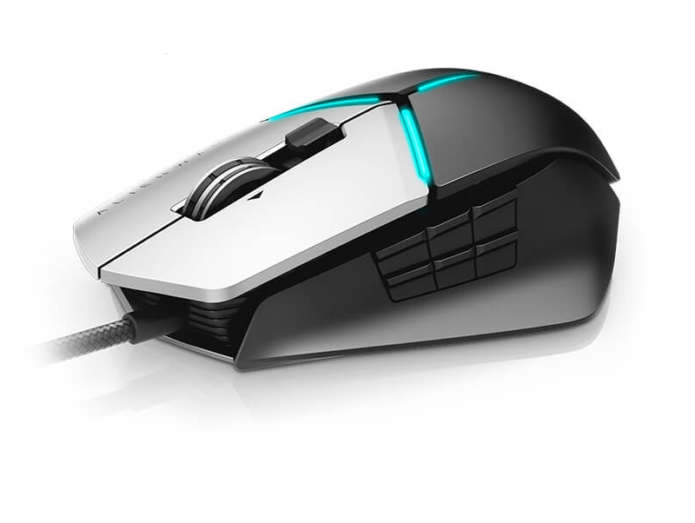 Alienware Elite Gaming Mouse review: Game your way with customization options