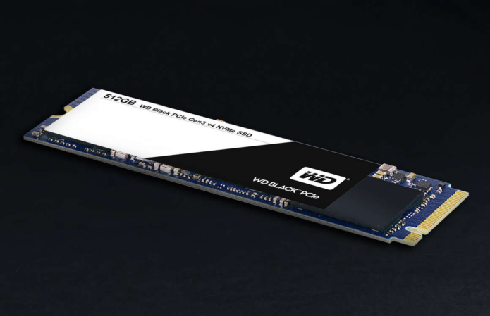 Western Digital Black 3D NVMe SSD Review : High-end performance at near entry-level prices