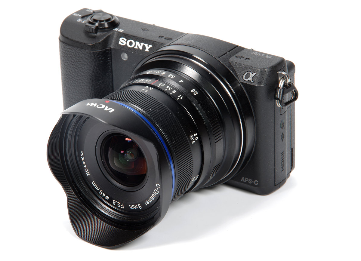 Laowa C-Dreamer 9mm f/2.8 Zero-D Review