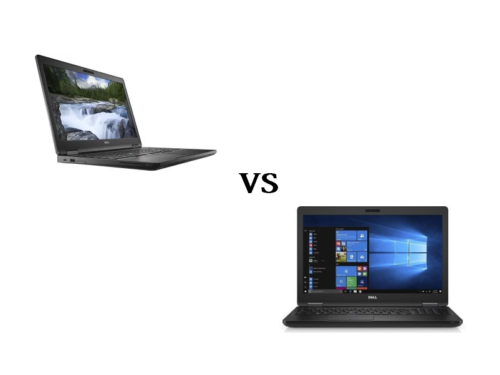 Dell Latitude 15 5590 vs Dell Latitude 15 5580 – what are the differences?