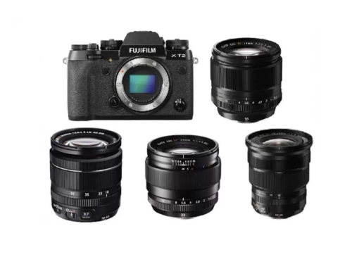 12 Best Lenses for Fujifilm X-T2 in 2018