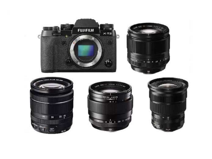 Best Lenses for Fujifilm X-T2 in 2018