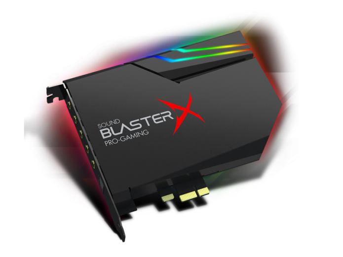 Creative Sound BlasterX AE-5 review: Level up your PC audio
