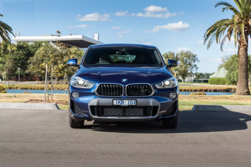 2018 BMW X2 sDrive20i M Sport X Review : Road Test