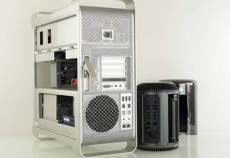 Apple may be overthinking the new Mac Pro