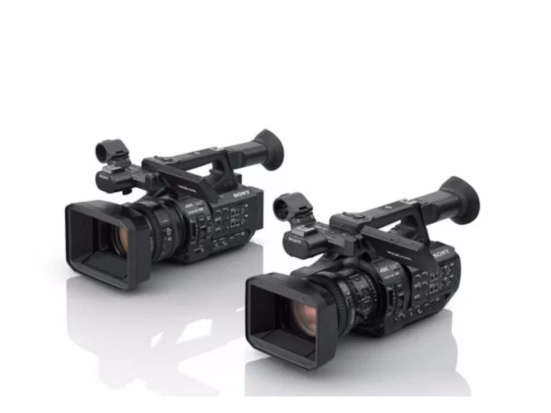 Sony PXW-Z280 & PXW-Z190 Camcorders Officially Announced