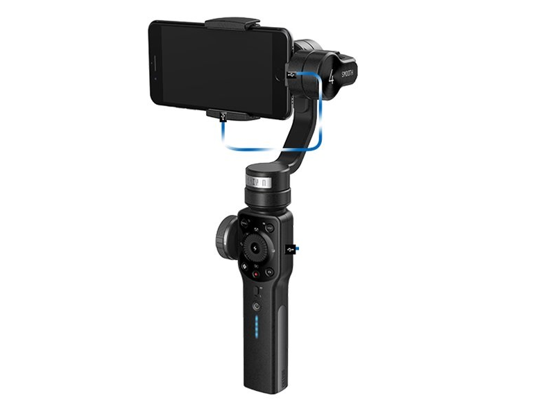 Zhiyun Smooth 4 Review: To Nurture the Filmmaker in You