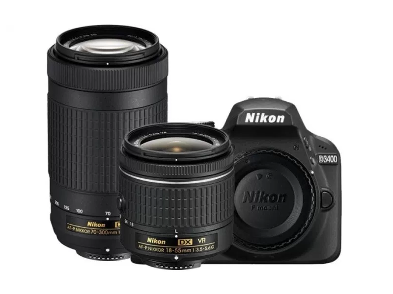 6 Best Lenses for Nikon D3400