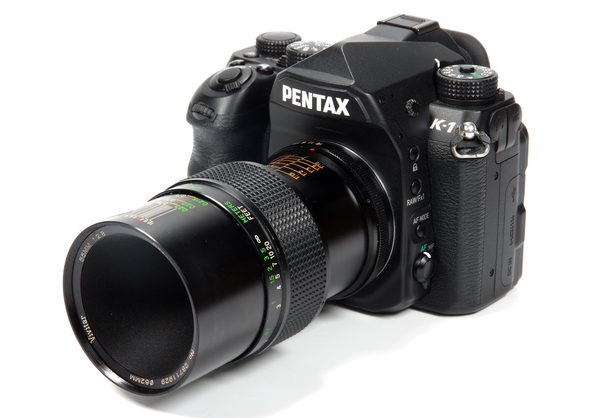 Vivitar Auto Macro 55mm f/2.8 Vintage Lens Review