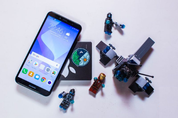 Huawei Y6 2018 Unboxing, Quick Review: A New Budget 18:9 Phone in Town