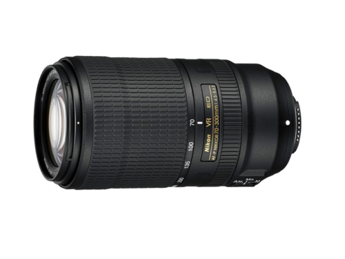 Nikon 70-300mm f/4.5-5.6E VR AF-P Review