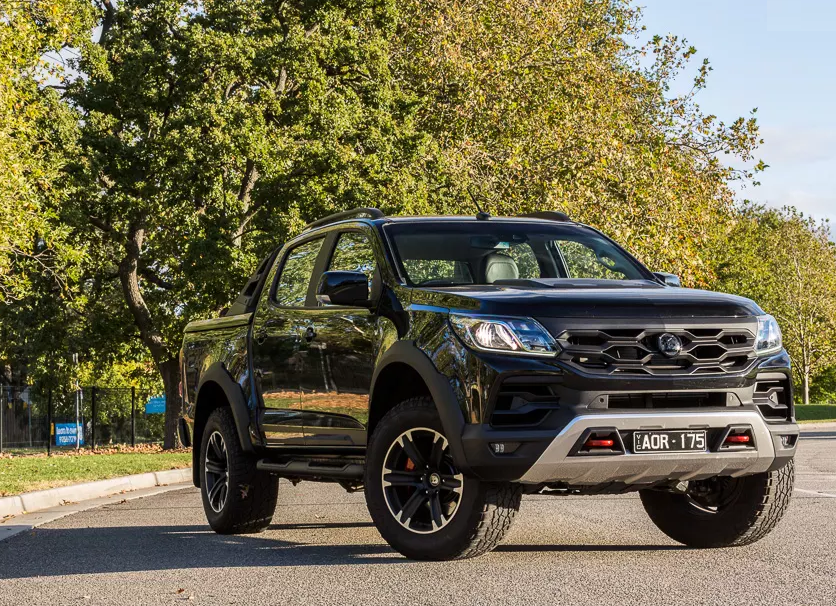 2018 HSV Colorado SportsCat+ Review : Road Test | GearOpen