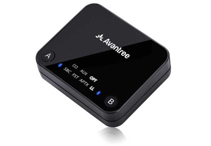 Avantree TC418 Bluetooth transmitter review: Play your legacy audio gear through any Bluetooth speaker
