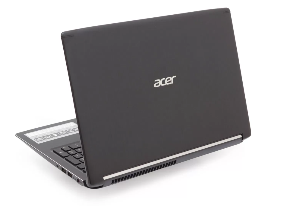 Разбор ноутбука acer aspire 7 a715 71g