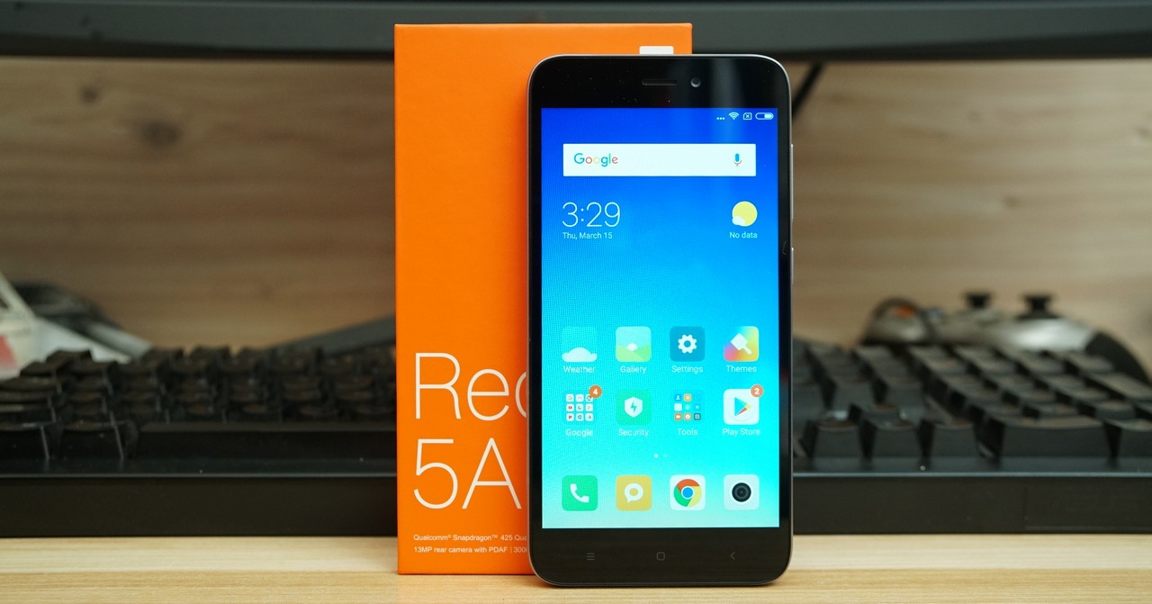 Xiaomi Redmi 5a Review The Ultimate Budget Phone 4722