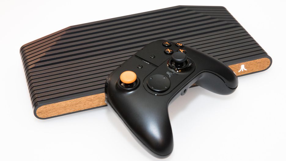 Atari VCS hand-on review: Imagine the SNES Classic Mini and Nvidia Shield TV combined