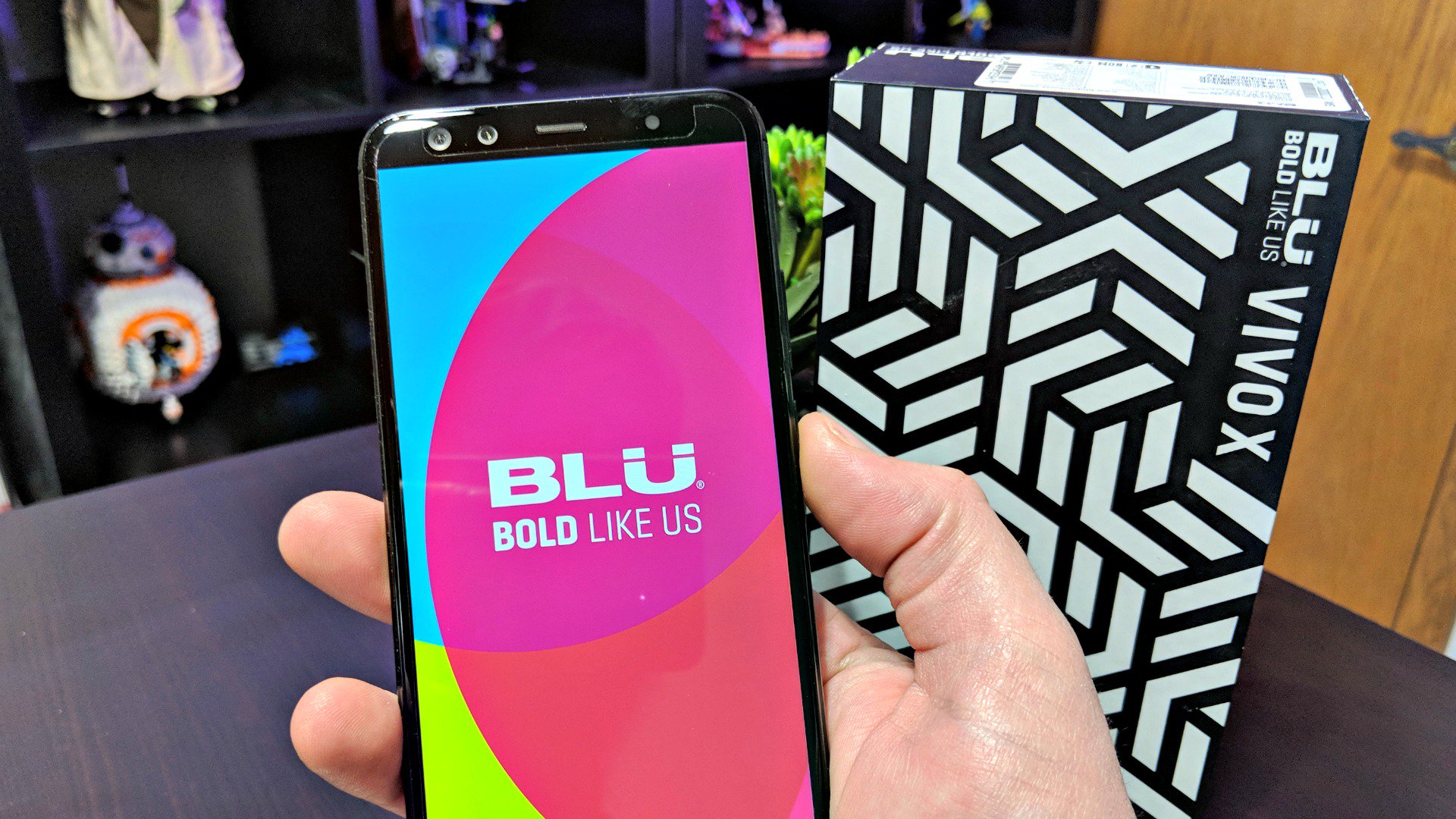 Blu Vivo X Review