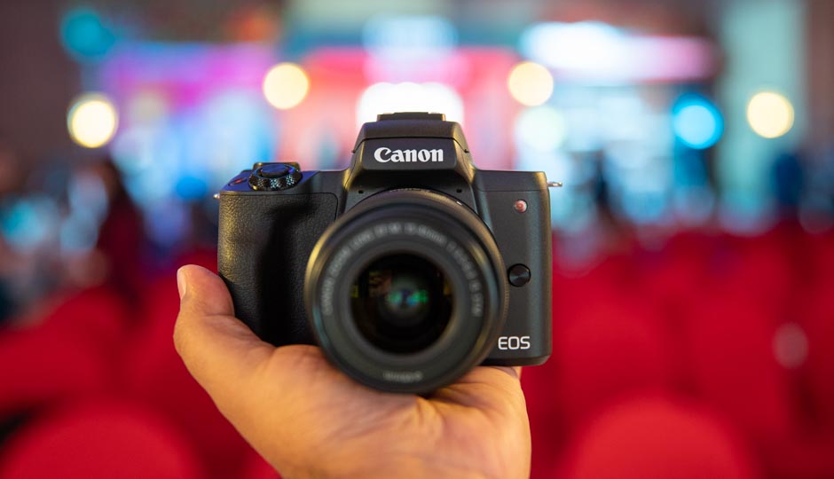 Four mirrorless cameras under Rs 60,000 that are great alternatives to