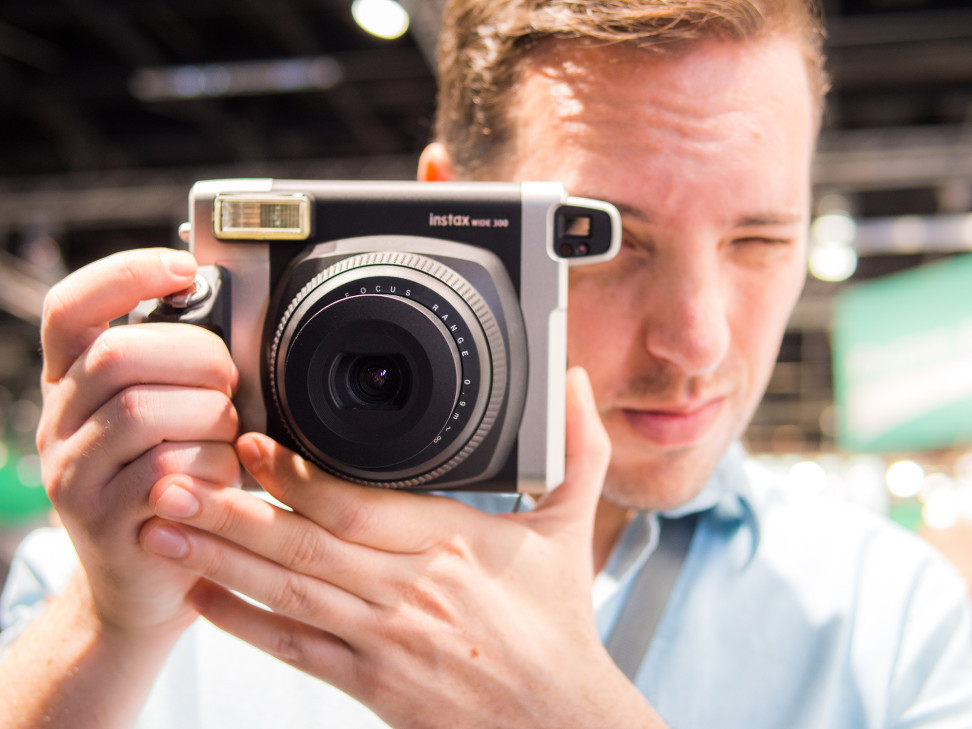 The Best Instant Film Cameras of 2018